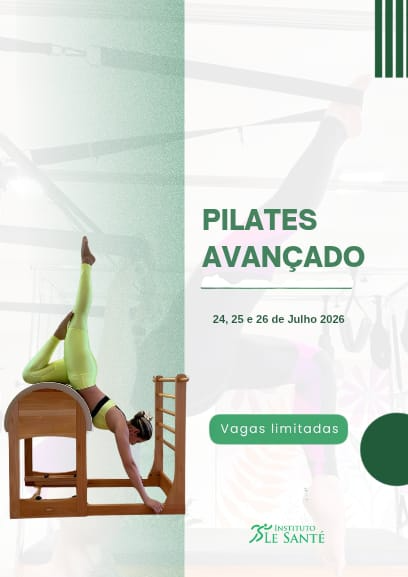 Pilates Avançado - Turma 14