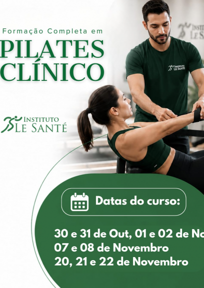 Formação Completa em Pilates Clínico 99