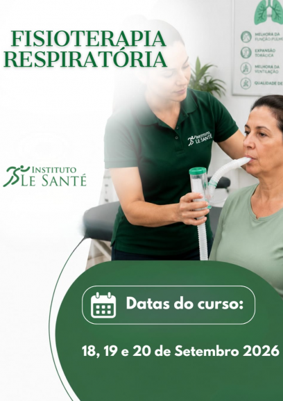 Fisioterapia Respiratória - Turma 9
