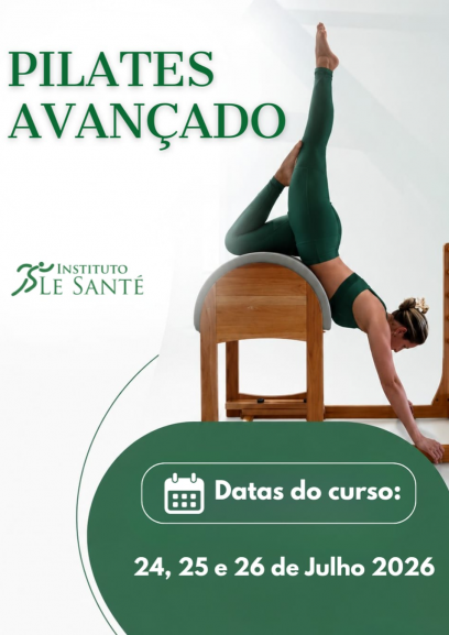 Pilates Avançado - Turma 14