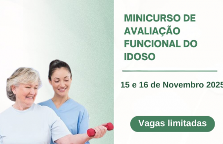 Minicurso Avaliação Funcional da Pessoa Idosa- 3