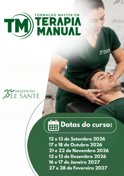 Formação Master em Terapia Manual 20