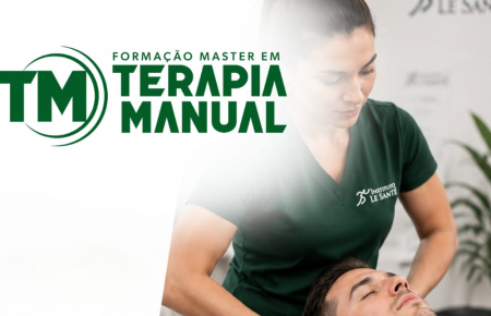 Formação Master em Terapia Manual 21