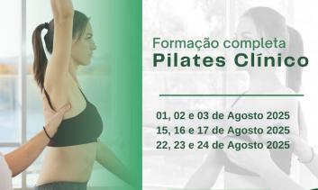 Formação Completa em Pilates Clínico 85