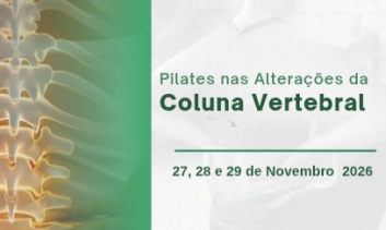 Pilates nas Alterações da Coluna Vertebral - Turma 12