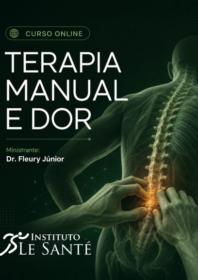 Imersão Online em Terapia Manual e Dor