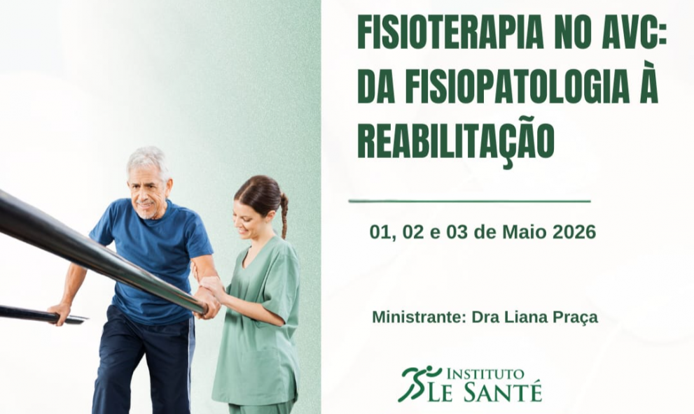 Fisioterapia no AVC: Da Fisiopatologia  à Reabilitação 3