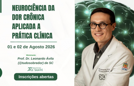 Neurociência da Dor Crônica Aplicada  a Prática Clínica