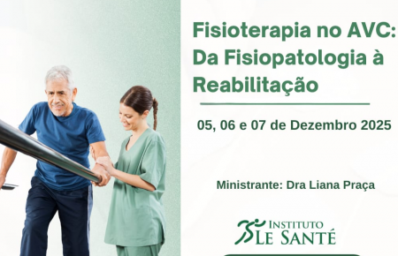 Fisioterapia no AVC: Da Fisiopatologia  à Reabilitação 2