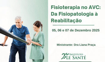 Fisioterapia no AVC: Da Fisiopatologia  à Reabilitação 2