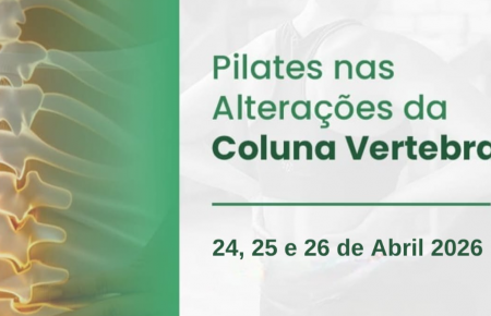Pilates nas Alterações da Coluna Vertebral - Turma 11