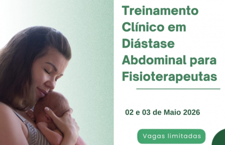 Treinamento Clínico em Diástase Abdominal para Fisioterapeutas  2