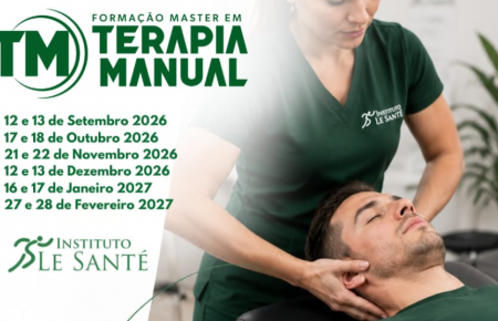 Formação Master em Terapia Manual 20