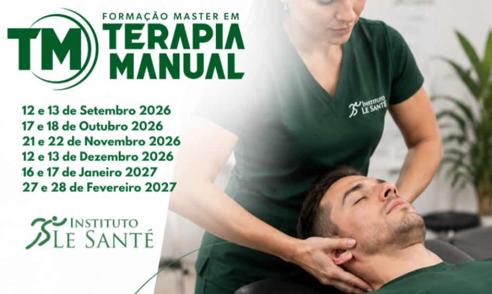 Formação Master em Terapia Manual 20