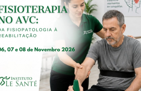 Fisioterapia no AVC: Da Fisiopatologia  à Reabilitação 4