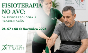 Fisioterapia no AVC: Da Fisiopatologia  à Reabilitação 4