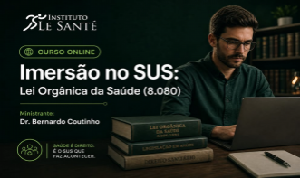 Imersão no SUS: Lei Orgânica da Saúde (8.080)