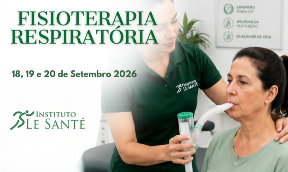 Fisioterapia Respiratória - Turma 9