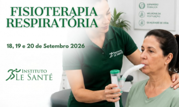 Fisioterapia Respiratória - Turma 9