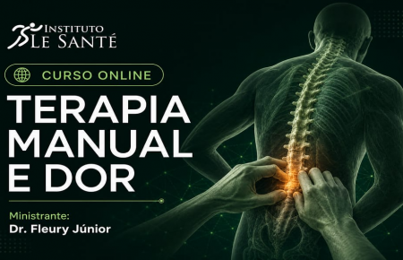 Imersão Online em Terapia Manual e Dor