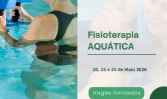 Fisioterapia Aquática - Turma 8