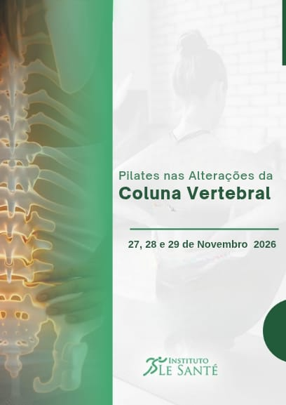 Pilates nas Alterações da Coluna Vertebral - Turma 12