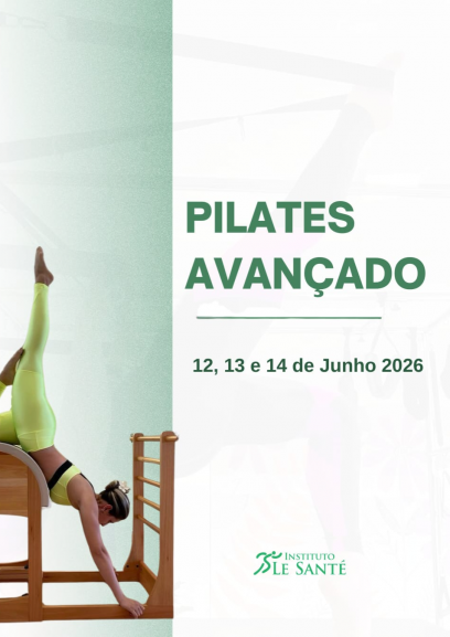 Pilates Avançado - Turma 14