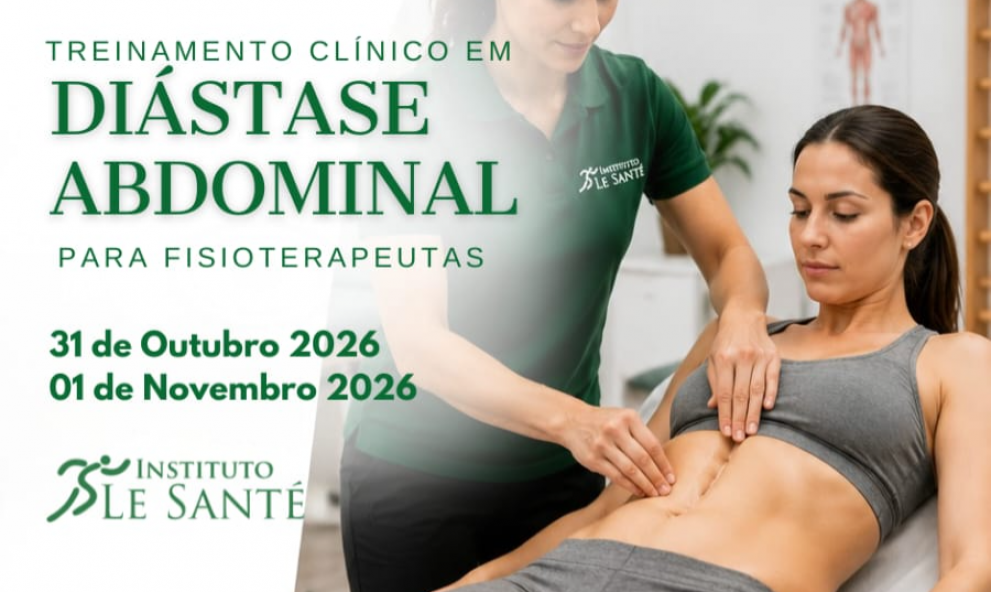 Treinamento Clínico em Diástase Abdominal para Fisioterapeutas  3