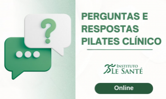 PERGUNTAS E REPOSTAS PILATES