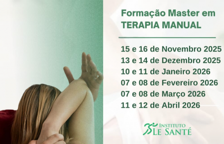 Formação Master em Terapia Manual 17