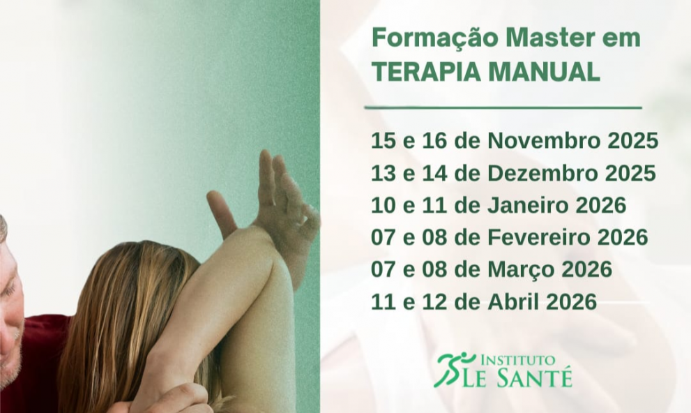 Formação Master em Terapia Manual 17