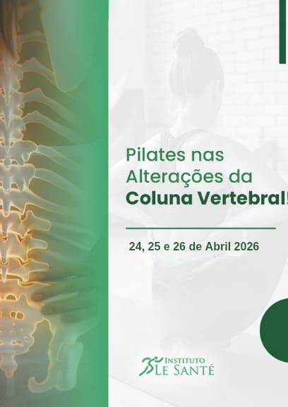 Pilates nas Alterações da Coluna Vertebral - Turma 11