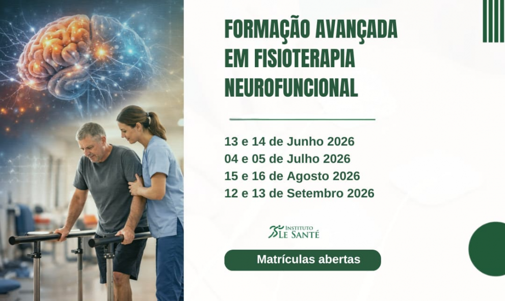 Formação Avançada em Fisioterapia Neurofuncional
