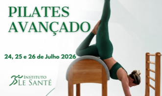 Pilates Avançado - Turma 14