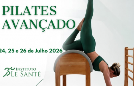 Pilates Avançado - Turma 14