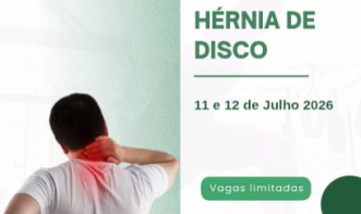 Hérnia de disco -  Uma abordagem multimodal para dor e função - Turma 7