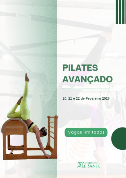 Pilates Avançado - Turma 13