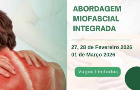 Abordagem Miofascial Integrada - Turma 23 em Fortaleza-CE