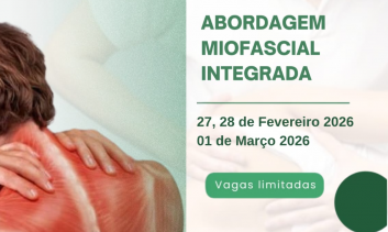 Abordagem Miofascial Integrada - Turma 23 em Fortaleza-CE