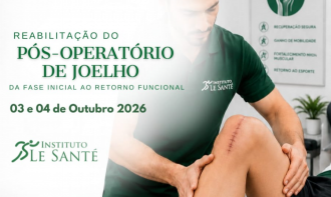 Reabilitação do pós-operatório de joelho: da fase inicial ao retorno funcional 6