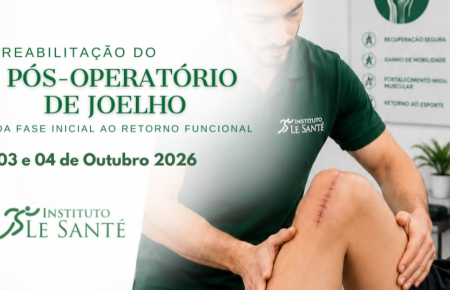 Reabilitação do pós-operatório de joelho: da fase inicial ao retorno funcional 6