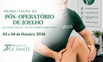 Reabilitação do pós-operatório de joelho: da fase inicial ao retorno funcional 6