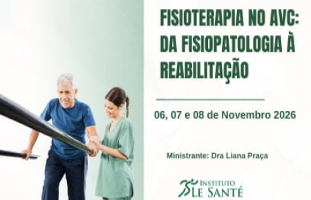 Fisioterapia no AVC: Da Fisiopatologia  à Reabilitação 4