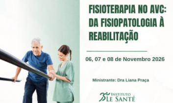 Fisioterapia no AVC: Da Fisiopatologia  à Reabilitação 4