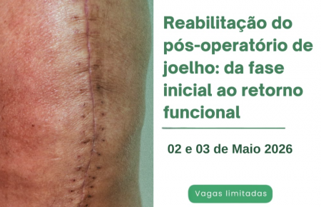 Reabilitação do pós-operatório de joelho: da fase inicial ao retorno funcional 5