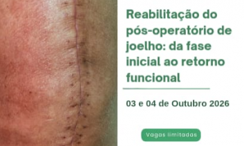 Reabilitação do pós-operatório de joelho: da fase inicial ao retorno funcional 6