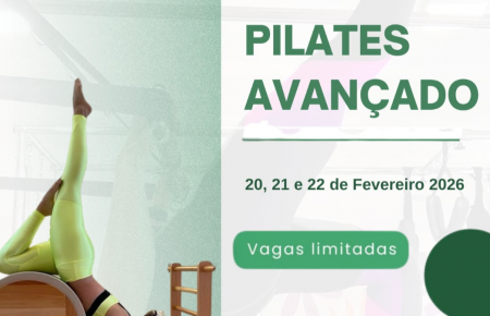 Pilates Avançado - Turma 13