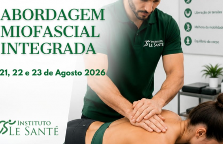 Abordagem Miofascial Integrada - Turma 24 em Fortaleza-CE