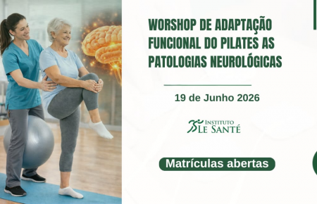 Worshop de Adaptação Funcional Do Pilates as Patologias Neurológicas