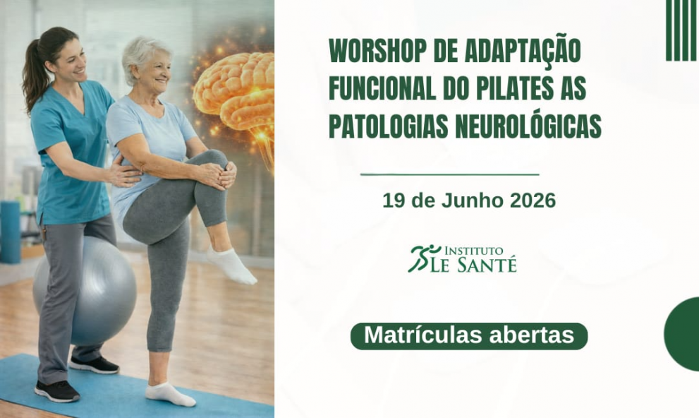 Worshop de Adaptação Funcional Do Pilates as Patologias Neurológicas